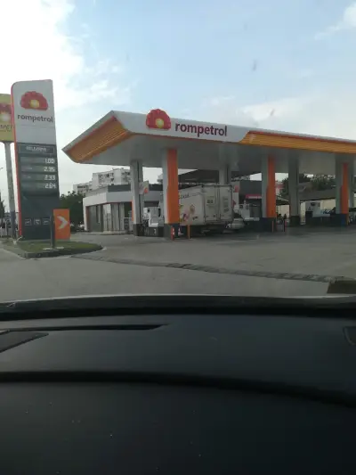 Ромпетрол