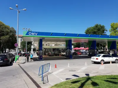 ОМВ ЖП Гара Варна