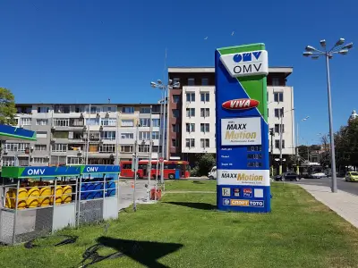 ОМВ ЖП Гара Варна