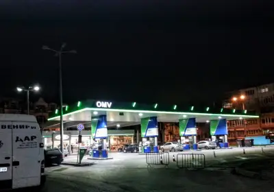 ОМВ ЖП Гара Варна