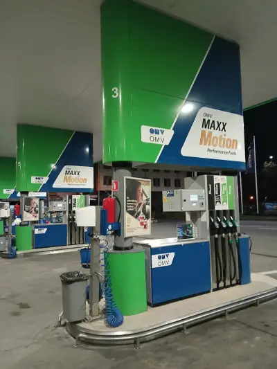 ОМВ ЖП Гара Варна