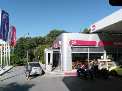 Лукойл Б029