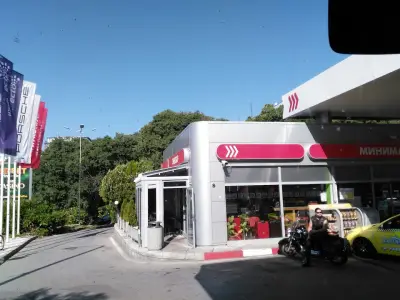 Лукойл Б029
