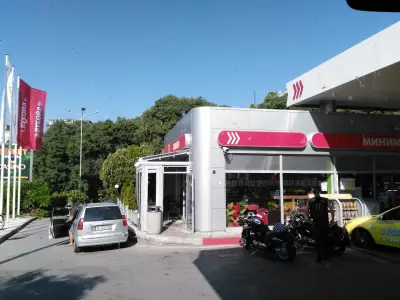 Лукойл Б029