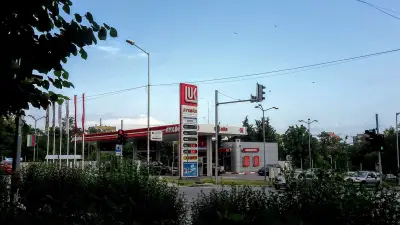 бензиностанция LUKOIL - №96