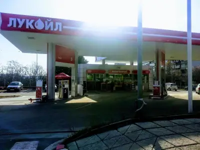 бензиностанция LUKOIL - №96