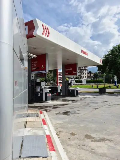 LUKOIL B008