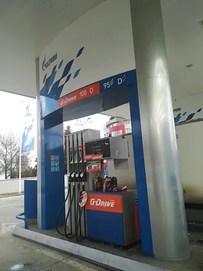Газпром