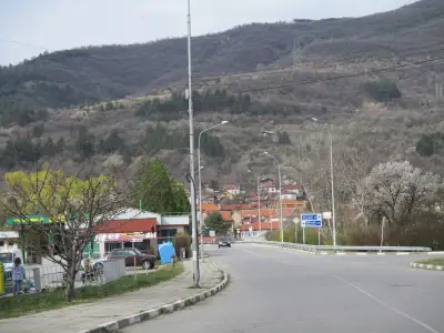 Бензиностанция