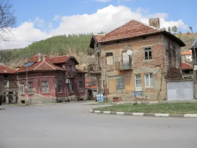 Бензиностанция