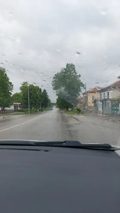 Метан станция