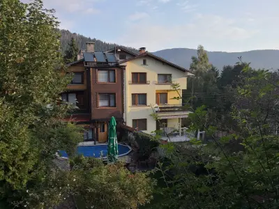 Семеен хотел Калина Family hotel Kalina Говедарци