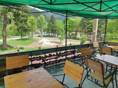 Семеен хотел Калина Family hotel Kalina Говедарци