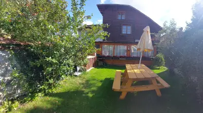 Семеен хотел Калина Family hotel Kalina Говедарци
