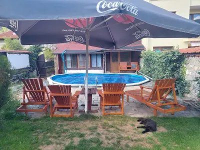 Семеен хотел Калина Family hotel Kalina Говедарци