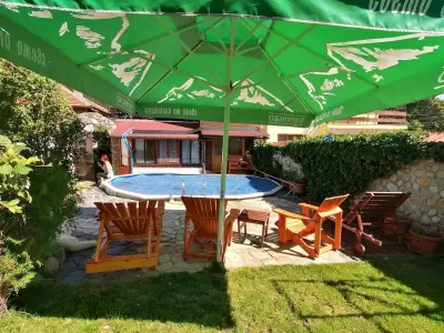 Семеен хотел Калина Family hotel Kalina Говедарци