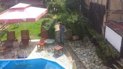 Семеен хотел Калина Family hotel Kalina Говедарци