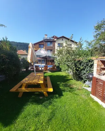 Семеен хотел Калина Family hotel Kalina Говедарци