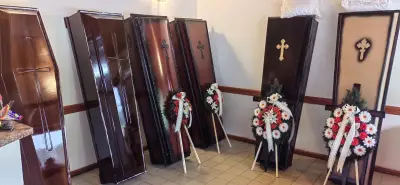 Погребална агенция Анубис, Зверино, цяла северозападна България