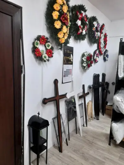 Погребална агенция Кубар