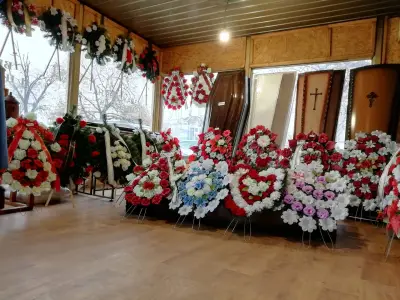 ПОГРЕБАЛНО БЮРО “ПОКОЙ”