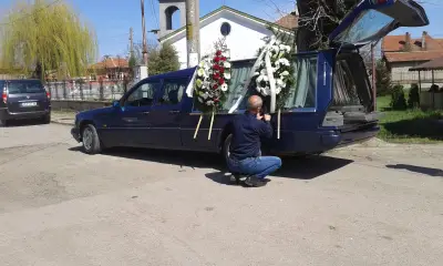 Погребална агенция УСПЕНИЕ