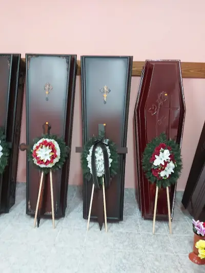 Погребална агенция Тъга