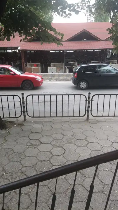 Пазар за цветя