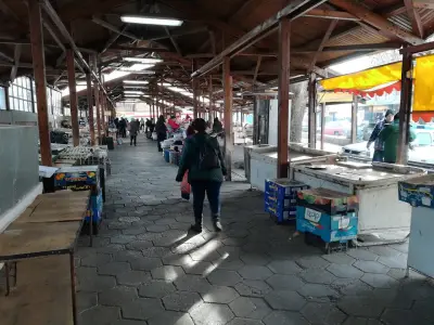 Пазар за цветя