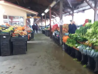 Пазар за цветя