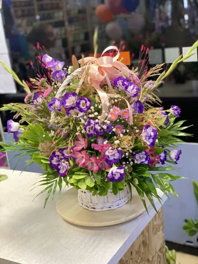 Цветопродавница GreenGarden