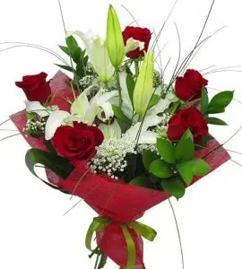 Цветарница Wild Roses