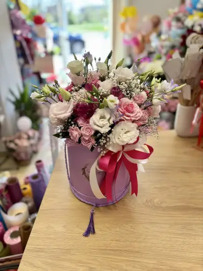 Tony’s Flowers - магазин за цветя