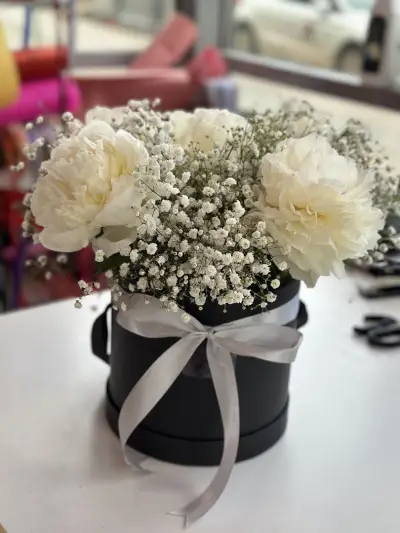 Бутик за цветя A&G The Flower Bar