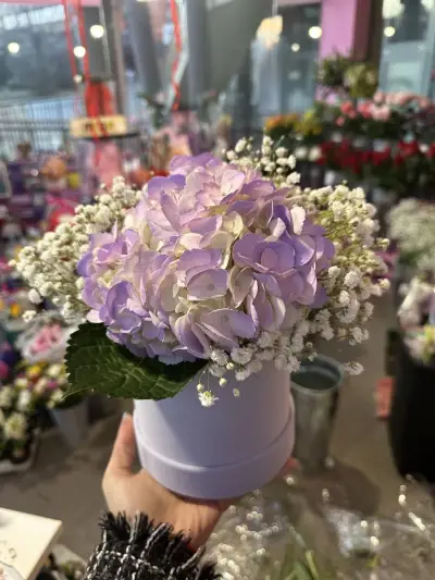 Бутик за цветя A&G The Flower Bar