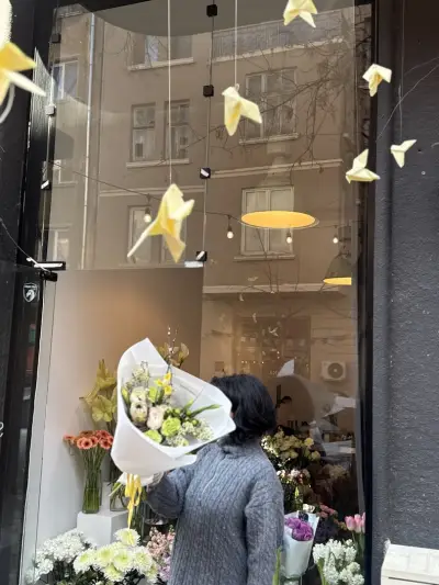 Select Flowers | Студио за цветя и подаръци в София