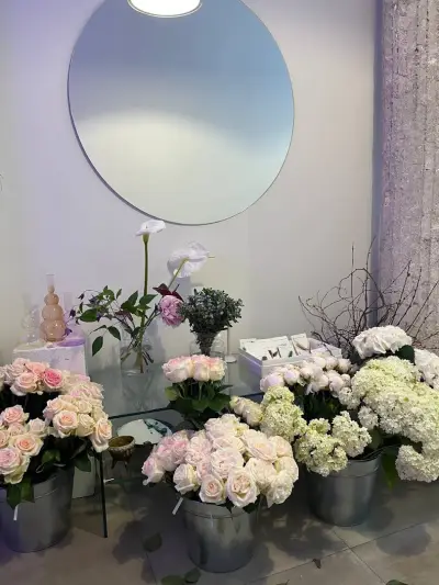 Select Flowers | Студио за цветя и подаръци в София