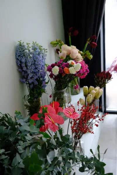 Select Flowers | Студио за цветя и подаръци в София