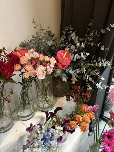 Select Flowers | Студио за цветя и подаръци в София