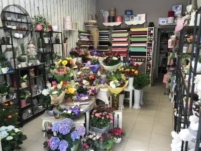HAPPY FLOWERS