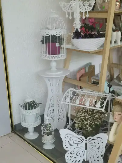Angel wings flower shop and party agen/Ангелски крила цветарски магазин и парти агенция