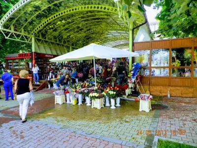 Цветарски пазар