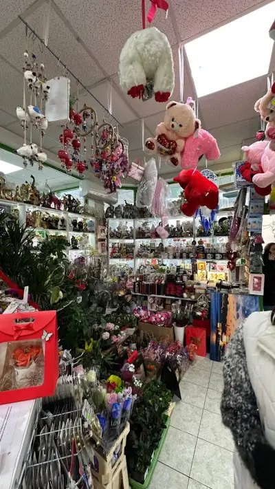 Цветарски Магазин АЙДЖИ