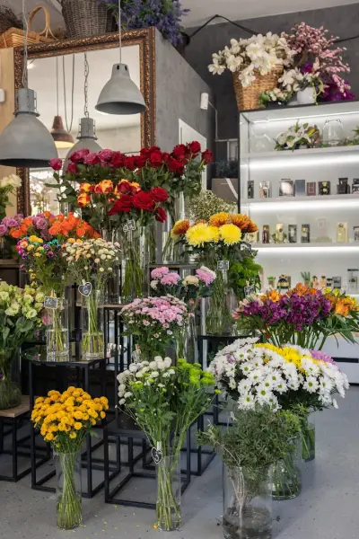 Магазин за цветя Видин FlorAmour