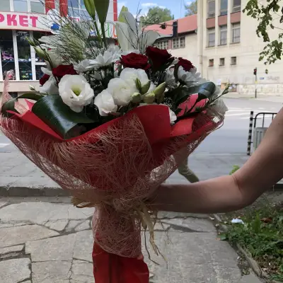 Пазар за цветя