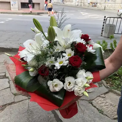 Пазар за цветя