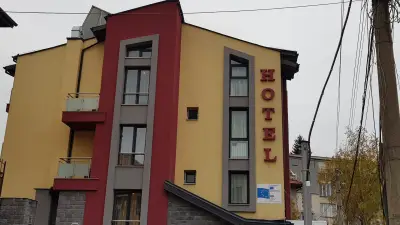 Свети Георги Семеен Хотел