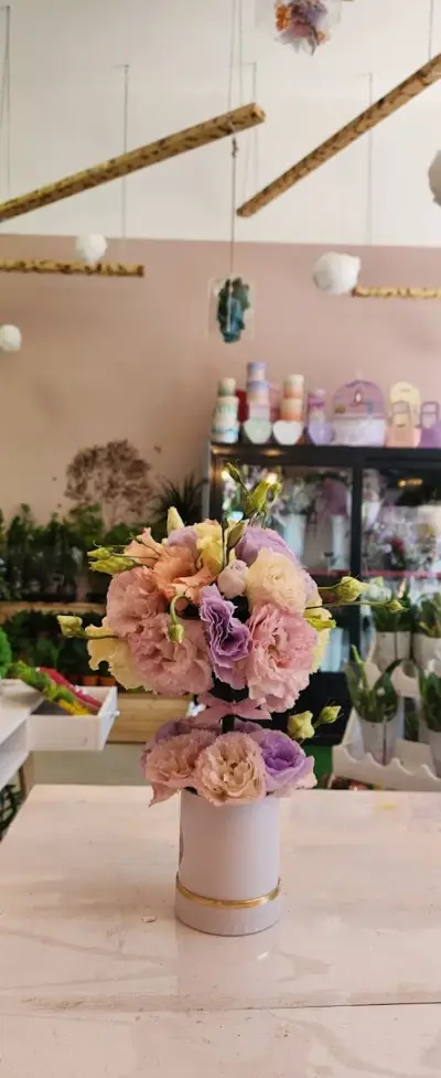 Цветарски магазин Vailet's flowers