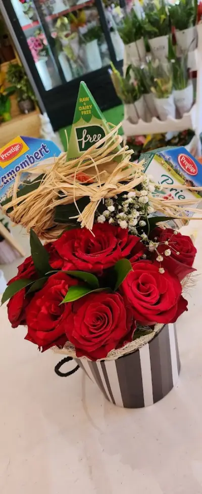 Цветарски магазин Vailet's flowers