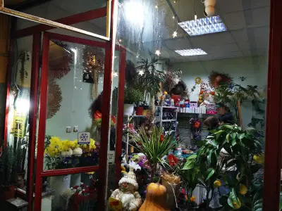Цветарски Магазин Талея